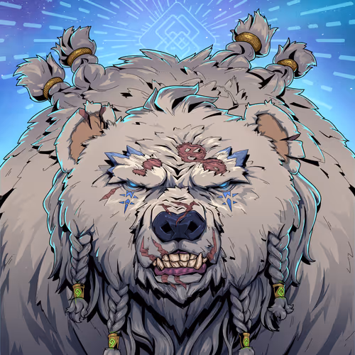 Animalia Tundra Titans
