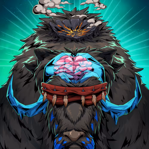Animalia Tundra Titans
