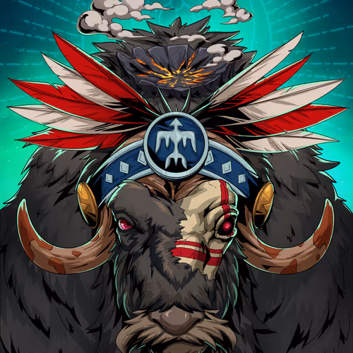 Animalia Tundra Titans #430