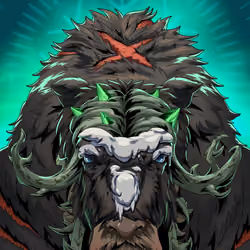 Animalia Tundra Titans #1759