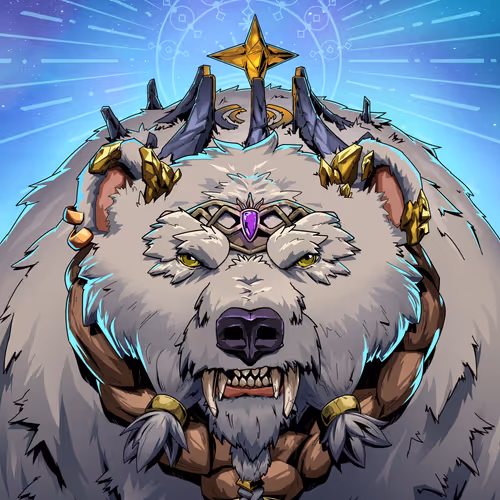 Animalia Tundra Titans