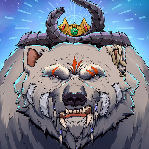 Animalia Tundra Titans