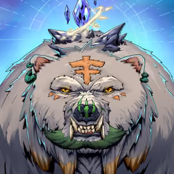 Animalia Tundra Titans #1048