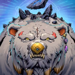 Animalia Tundra Titans #2062