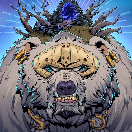 Animalia Tundra Titans