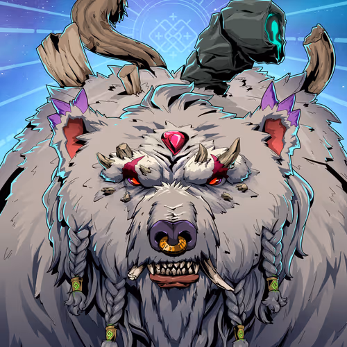 Animalia Tundra Titans
