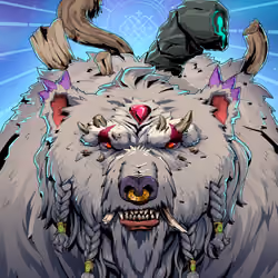 Animalia Tundra Titans #2865