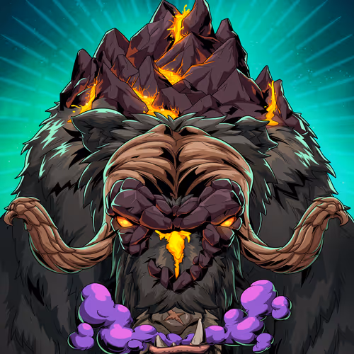 Animalia Tundra Titans
