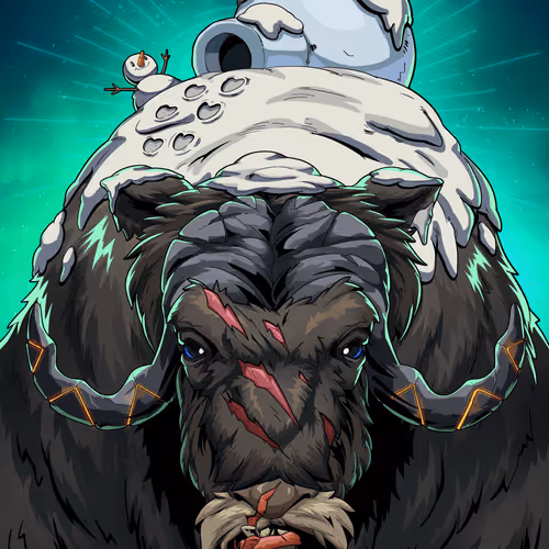Animalia Tundra Titans