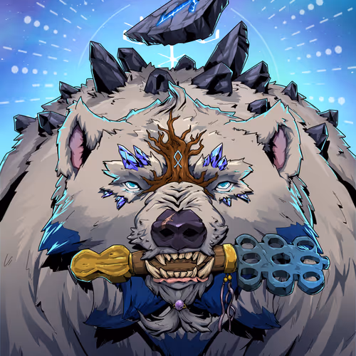 Animalia Tundra Titans