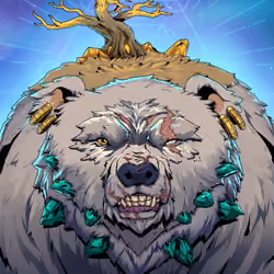 Animalia Tundra Titans #3487