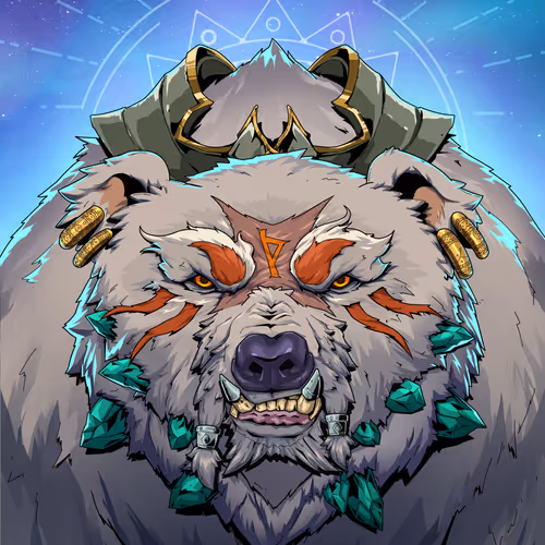Animalia Tundra Titans