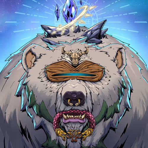 Animalia Tundra Titans