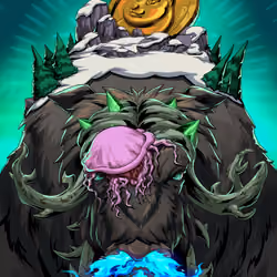 Animalia Tundra Titans #602