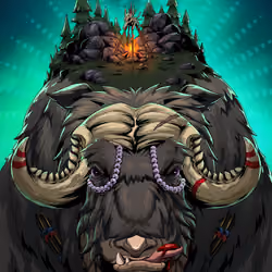Animalia Tundra Titans #209