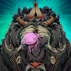 Animalia Tundra Titans #1488