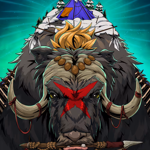 Animalia Tundra Titans
