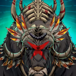 Animalia Tundra Titans #2463