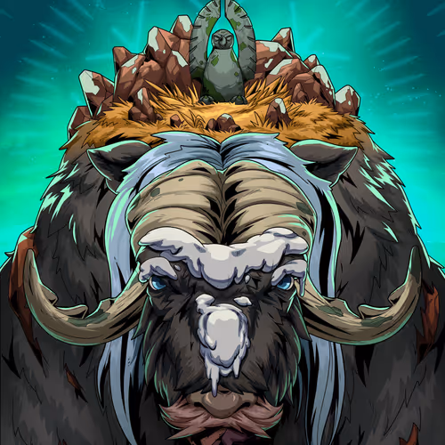 Animalia Tundra Titans