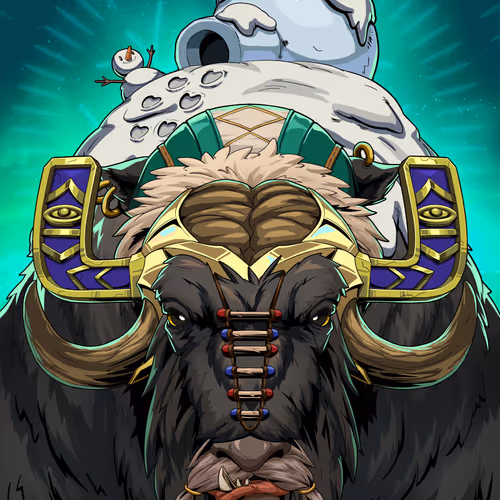 Animalia Tundra Titans