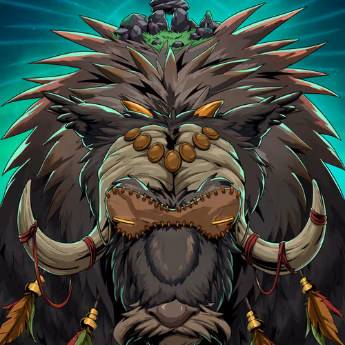 Animalia Tundra Titans