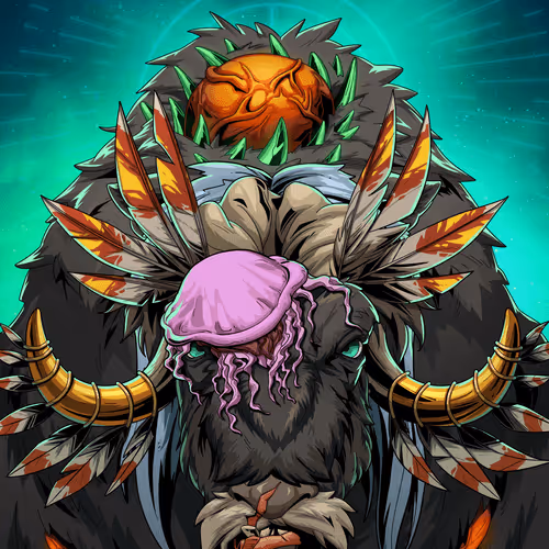 Animalia Tundra Titans