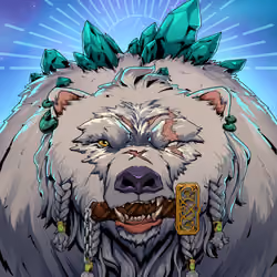 Animalia Tundra Titans #446