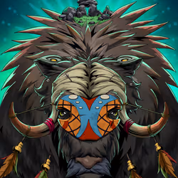 Animalia Tundra Titans #1635