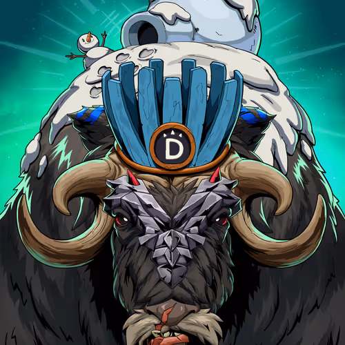 Animalia Tundra Titans