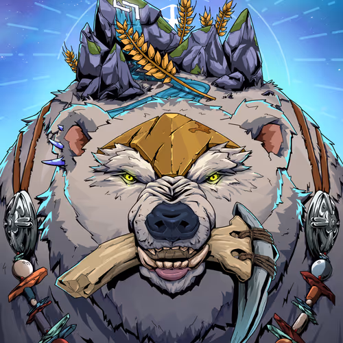 Animalia Tundra Titans