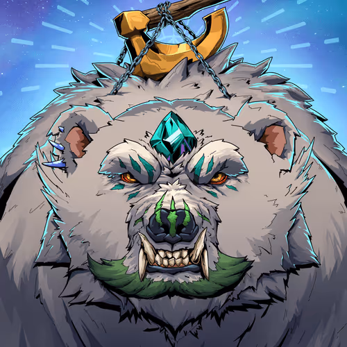 Animalia Tundra Titans