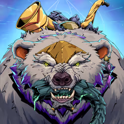 Animalia Tundra Titans #957