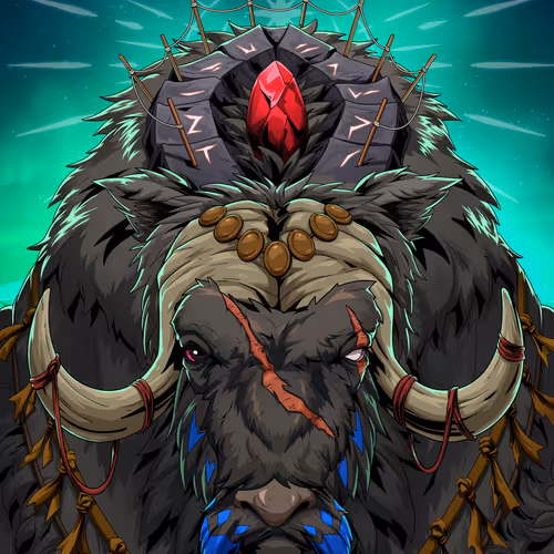 Animalia Tundra Titans