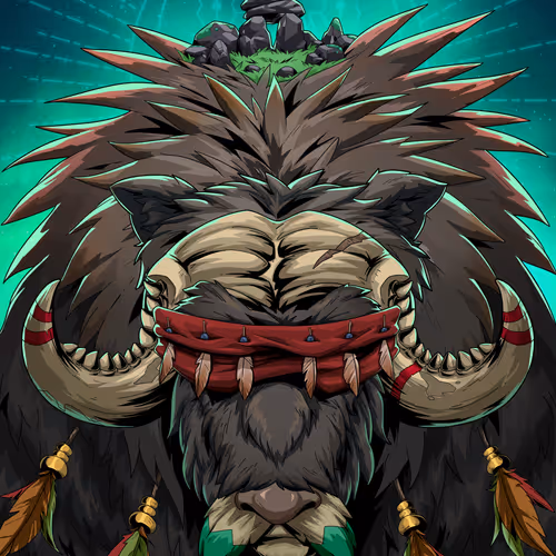 Animalia Tundra Titans