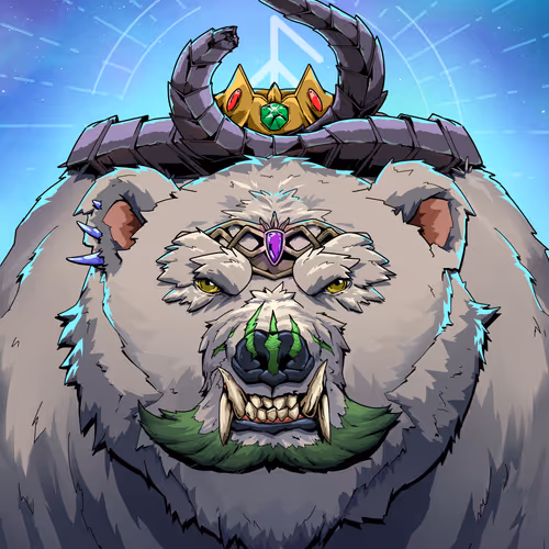 Animalia Tundra Titans