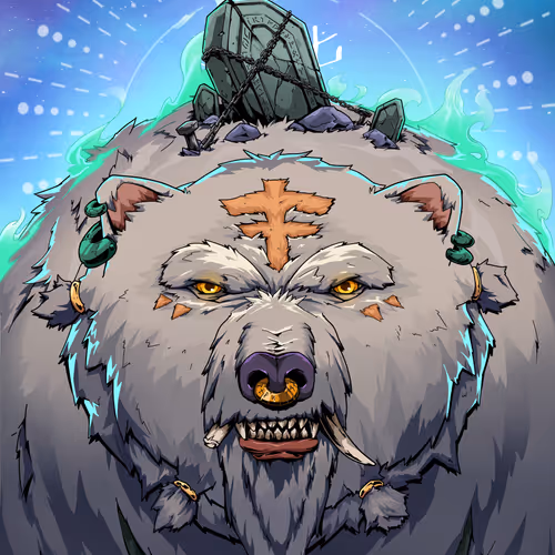 Animalia Tundra Titans