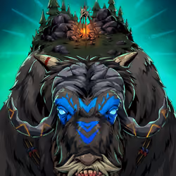 Animalia Tundra Titans #999