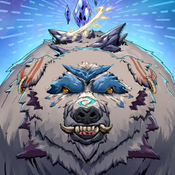 Animalia Tundra Titans #2704