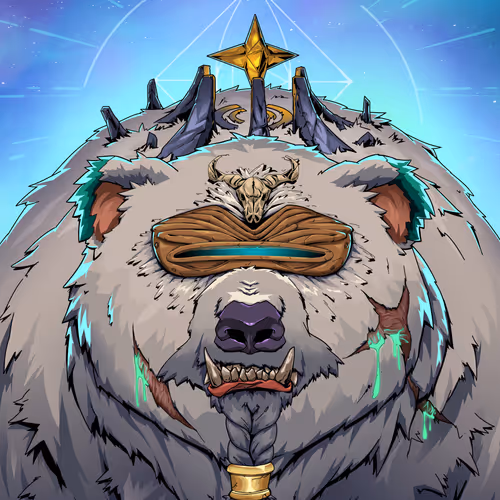Animalia Tundra Titans