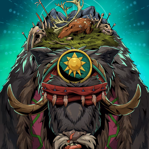 Animalia Tundra Titans