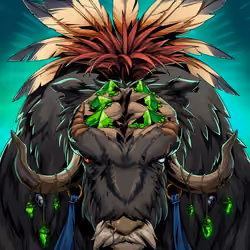 Animalia Tundra Titans #1283