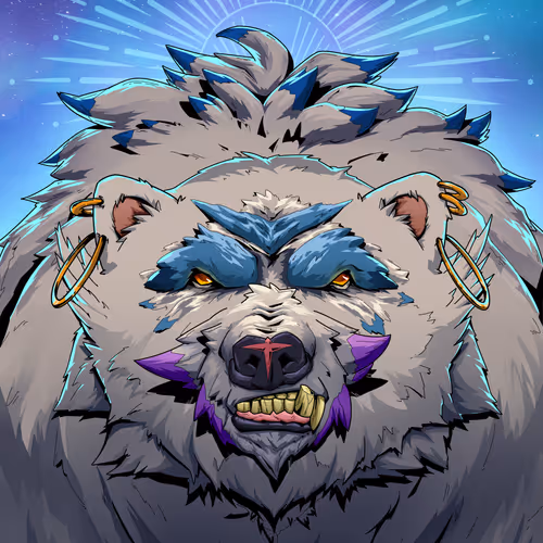 Animalia Tundra Titans