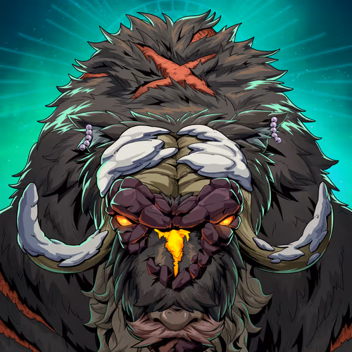 Animalia Tundra Titans