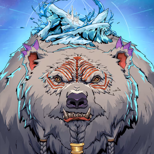 Animalia Tundra Titans