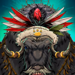 Animalia Tundra Titans #3455