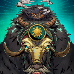 Animalia Tundra Titans #731