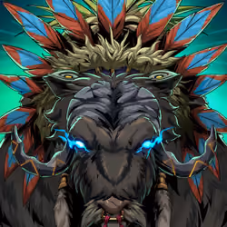 Animalia Tundra Titans #3098