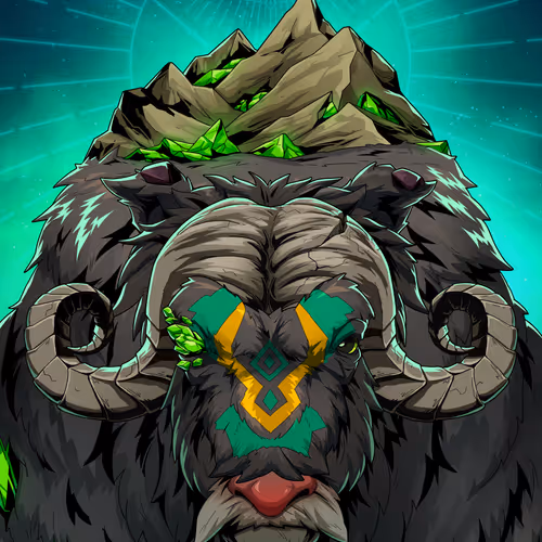 Animalia Tundra Titans