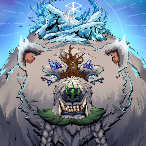 Animalia Tundra Titans