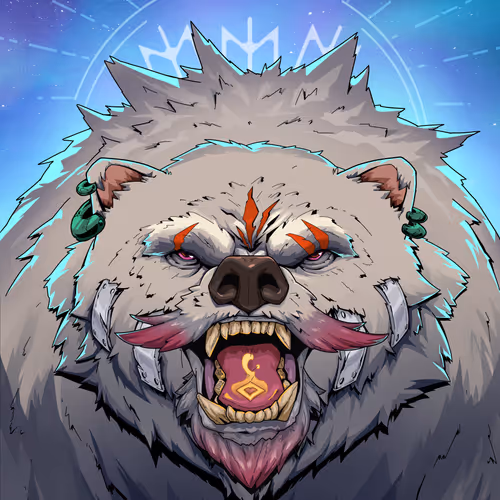 Animalia Tundra Titans